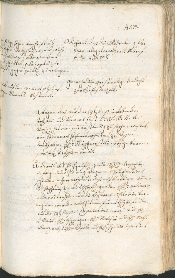 Civic Archives of Bozen-Bolzano - BOhisto Ratsprotokoll 1765/68 