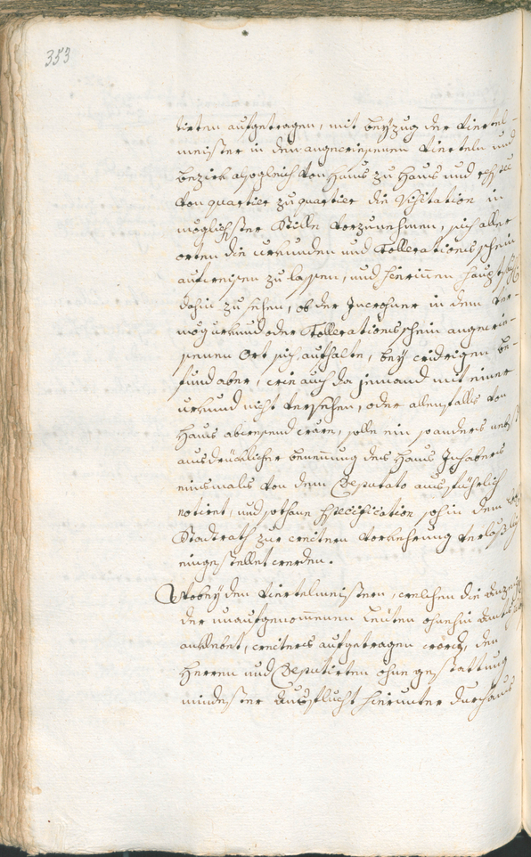 Civic Archives of Bozen-Bolzano - BOhisto Ratsprotokoll 1765/68 