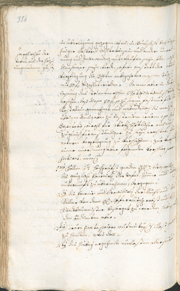 Stadtarchiv Bozen - BOhisto Ratsprotokoll 1765/68 