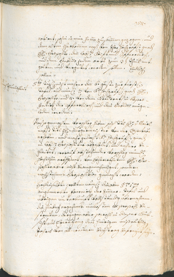 Civic Archives of Bozen-Bolzano - BOhisto Ratsprotokoll 1765/68 