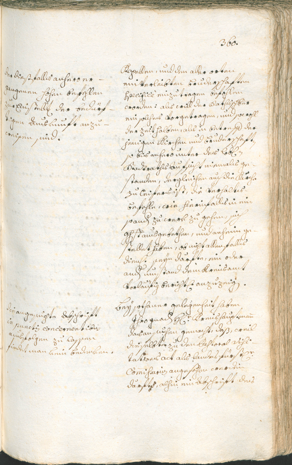 Stadtarchiv Bozen - BOhisto Ratsprotokoll 1765/68 