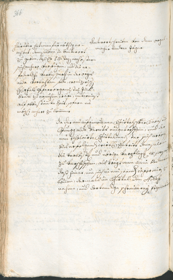 Archivio Storico della Città di Bolzano - BOhisto protocollo consiliare 1765/68 