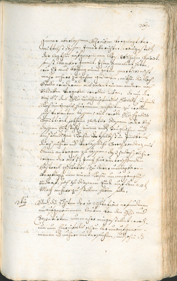 Archivio Storico della Città di Bolzano - BOhisto protocollo consiliare 1765/68 