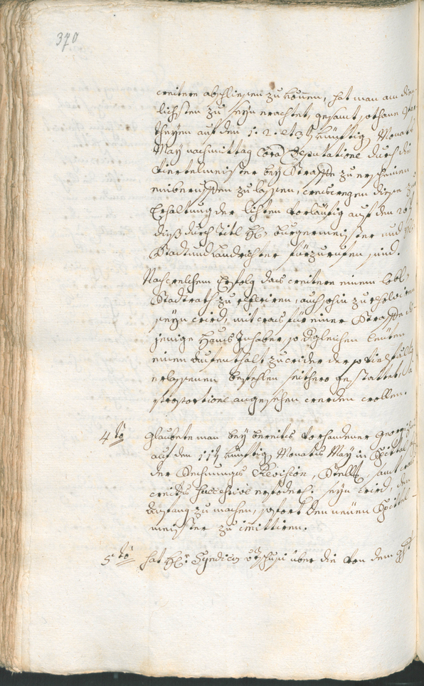 Civic Archives of Bozen-Bolzano - BOhisto Ratsprotokoll 1765/68 