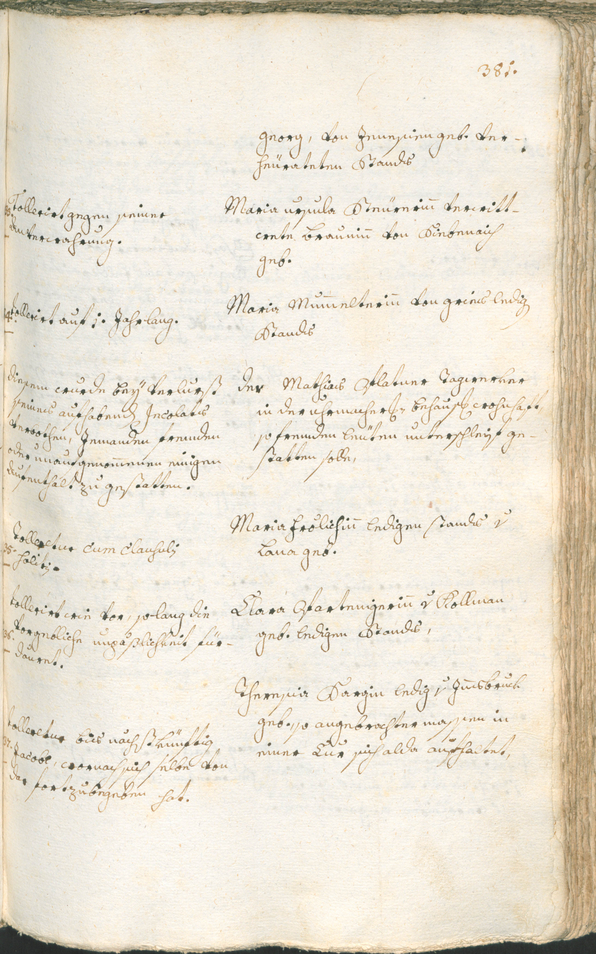 Civic Archives of Bozen-Bolzano - BOhisto Ratsprotokoll 1765/68 