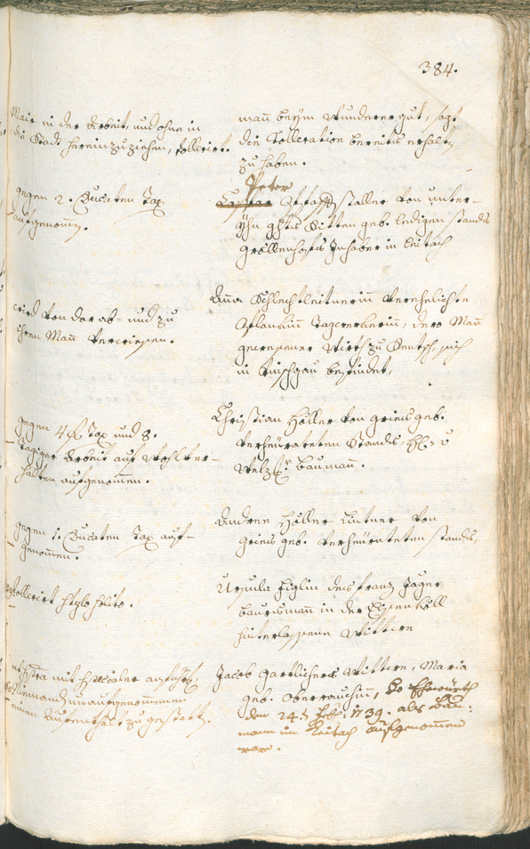 Civic Archives of Bozen-Bolzano - BOhisto Ratsprotokoll 1765/68 