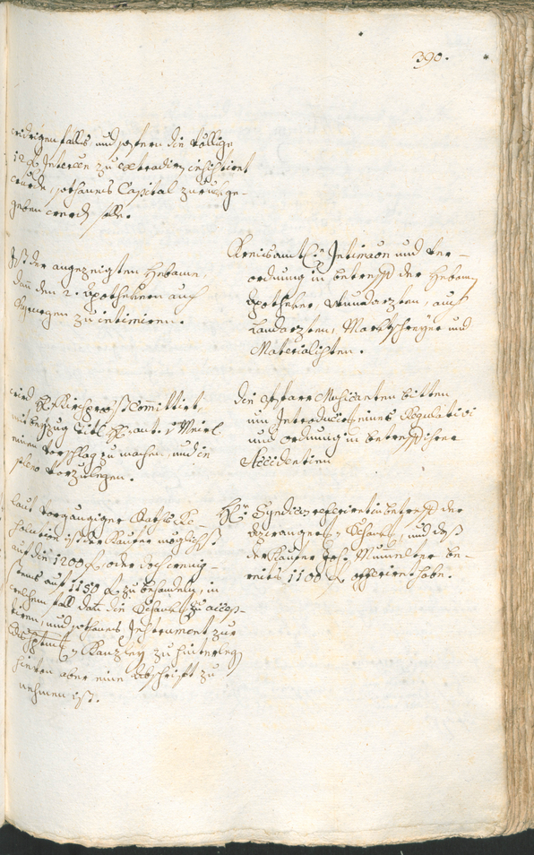 Civic Archives of Bozen-Bolzano - BOhisto Ratsprotokoll 1765/68 