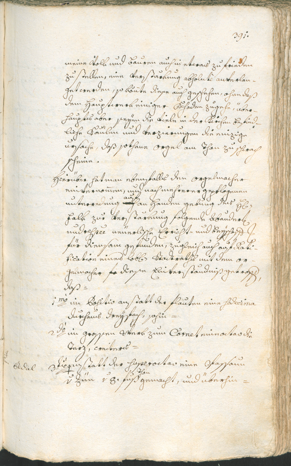 Archivio Storico della Città di Bolzano - BOhisto protocollo consiliare 1765/68 