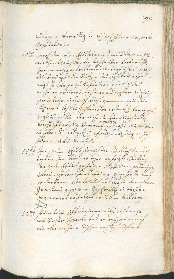 Archivio Storico della Città di Bolzano - BOhisto protocollo consiliare 1765/68 