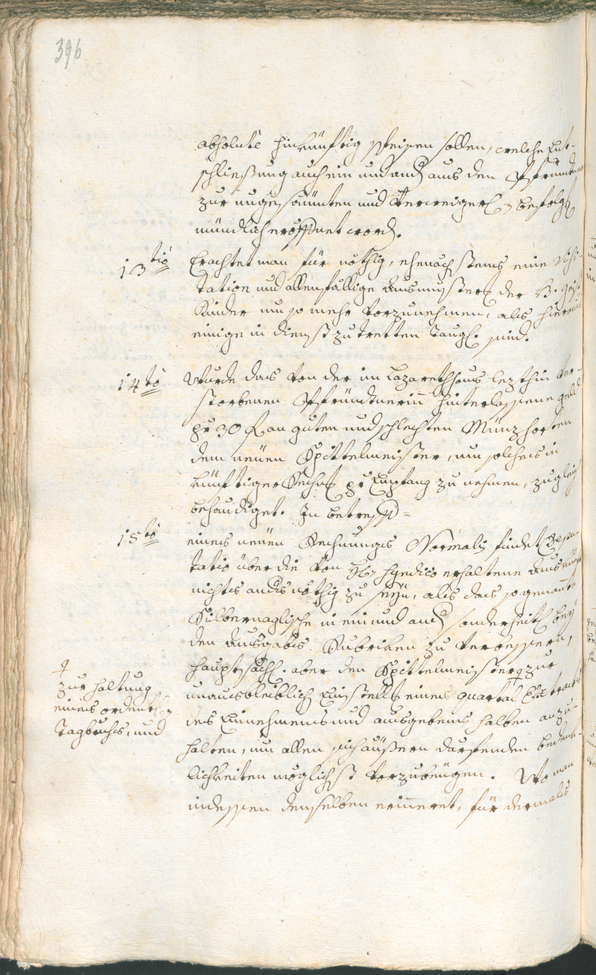 Archivio Storico della Città di Bolzano - BOhisto protocollo consiliare 1765/68 