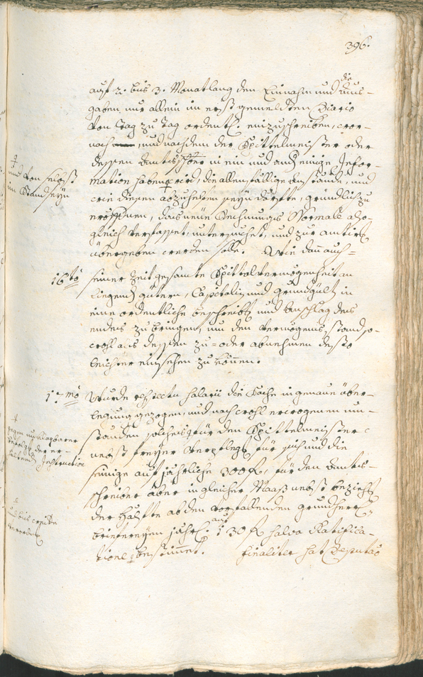 Civic Archives of Bozen-Bolzano - BOhisto Ratsprotokoll 1765/68 