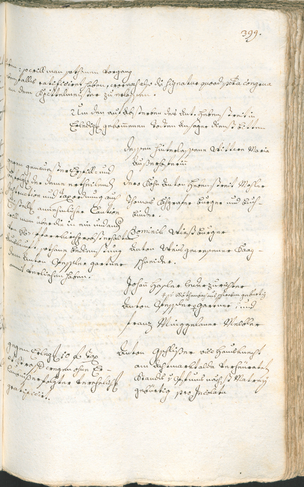 Civic Archives of Bozen-Bolzano - BOhisto Ratsprotokoll 1765/68 