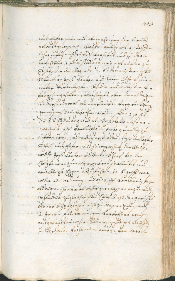 Civic Archives of Bozen-Bolzano - BOhisto Ratsprotokoll 1765/68 