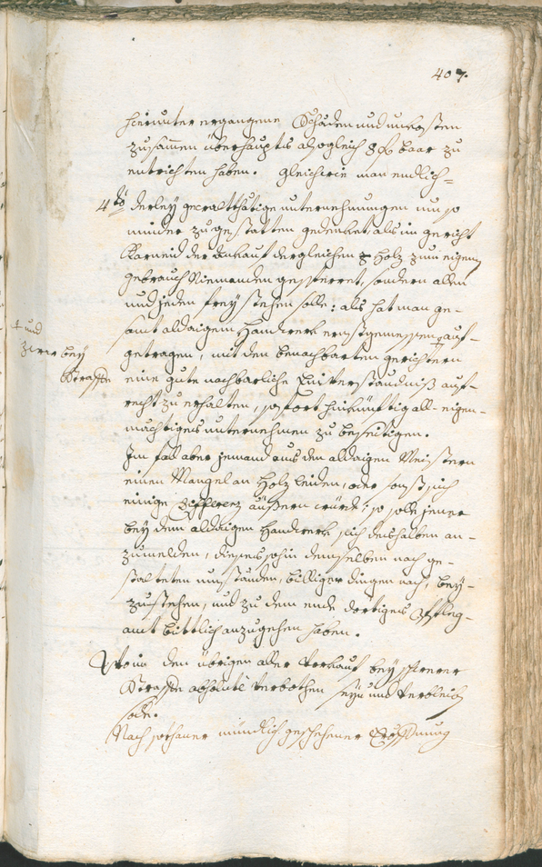 Archivio Storico della Città di Bolzano - BOhisto protocollo consiliare 1765/68 