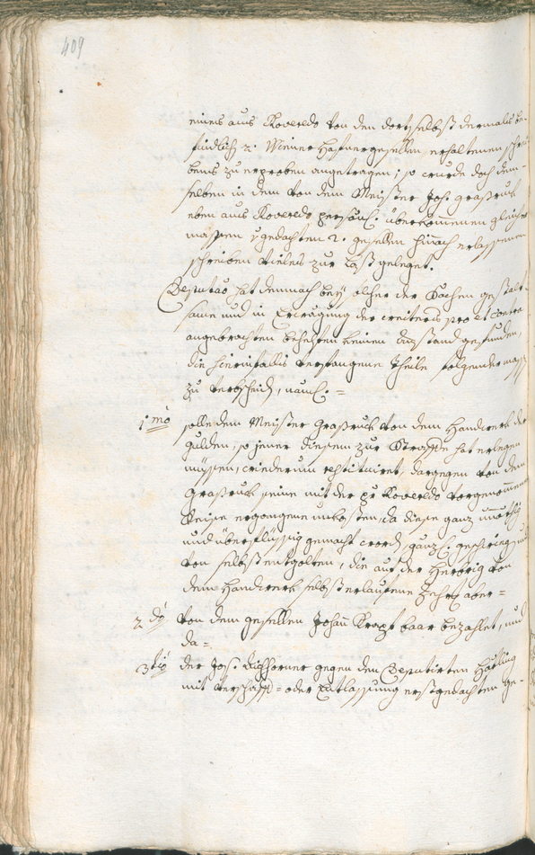 Civic Archives of Bozen-Bolzano - BOhisto Ratsprotokoll 1765/68 