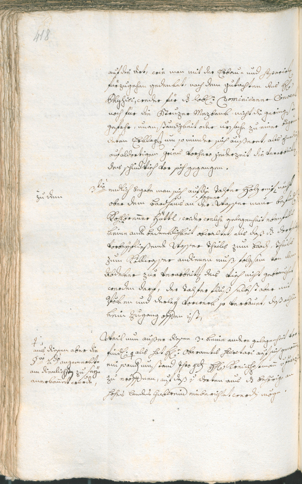 Civic Archives of Bozen-Bolzano - BOhisto Ratsprotokoll 1765/68 