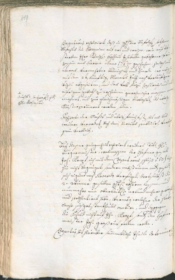 Civic Archives of Bozen-Bolzano - BOhisto Ratsprotokoll 1765/68 