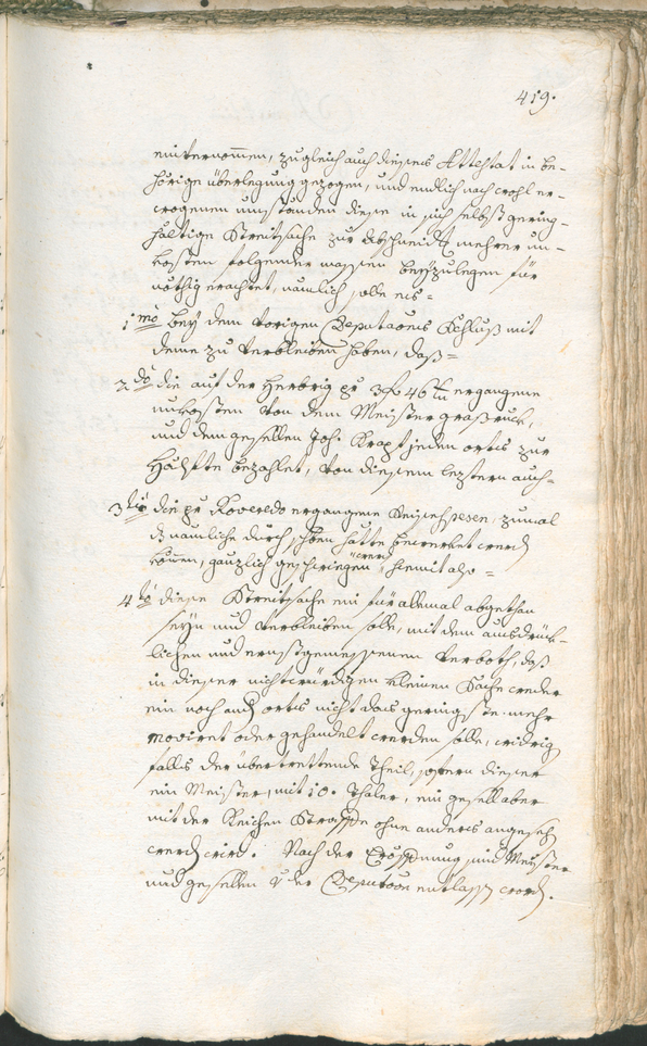 Civic Archives of Bozen-Bolzano - BOhisto Ratsprotokoll 1765/68 