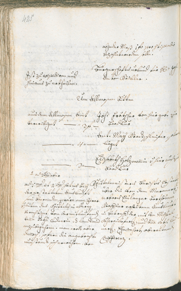 Civic Archives of Bozen-Bolzano - BOhisto Ratsprotokoll 1765/68 