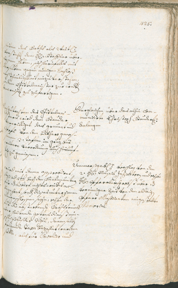 Civic Archives of Bozen-Bolzano - BOhisto Ratsprotokoll 1765/68 