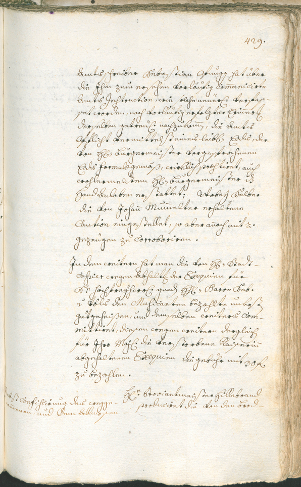 Civic Archives of Bozen-Bolzano - BOhisto Ratsprotokoll 1765/68 