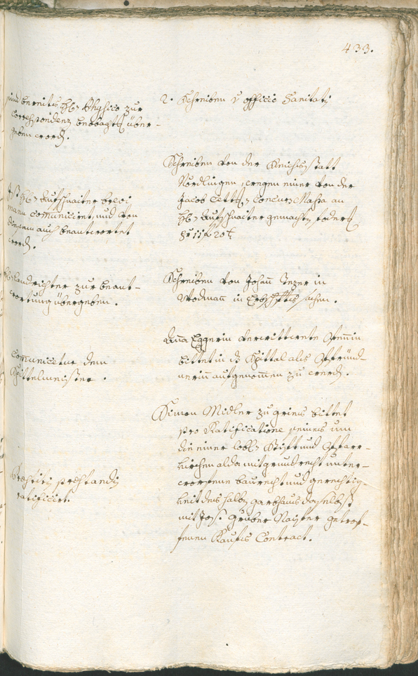 Archivio Storico della Città di Bolzano - BOhisto protocollo consiliare 1765/68 