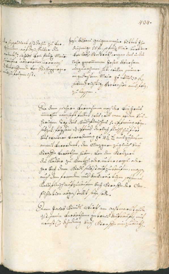 Civic Archives of Bozen-Bolzano - BOhisto Ratsprotokoll 1765/68 