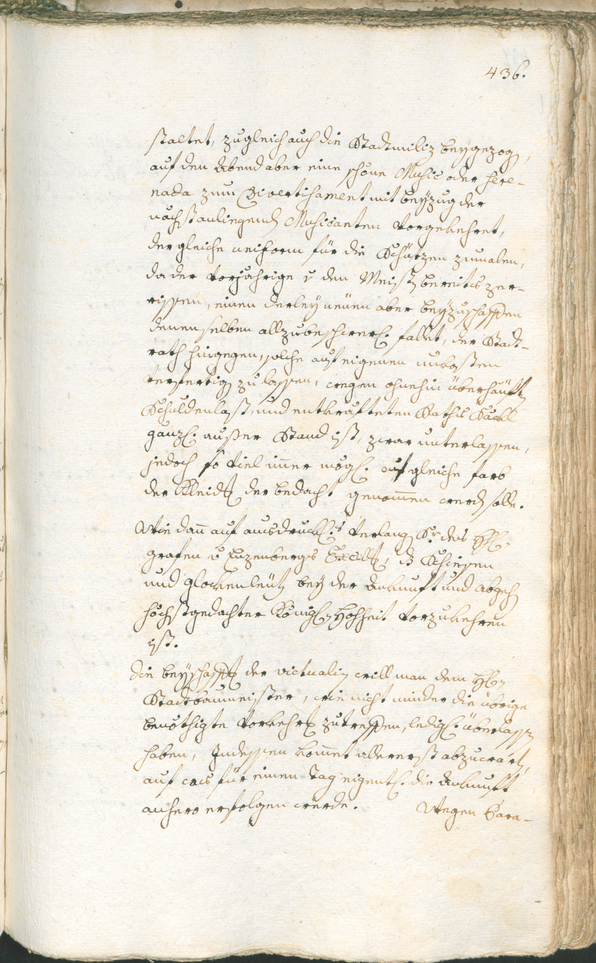 Civic Archives of Bozen-Bolzano - BOhisto Ratsprotokoll 1765/68 