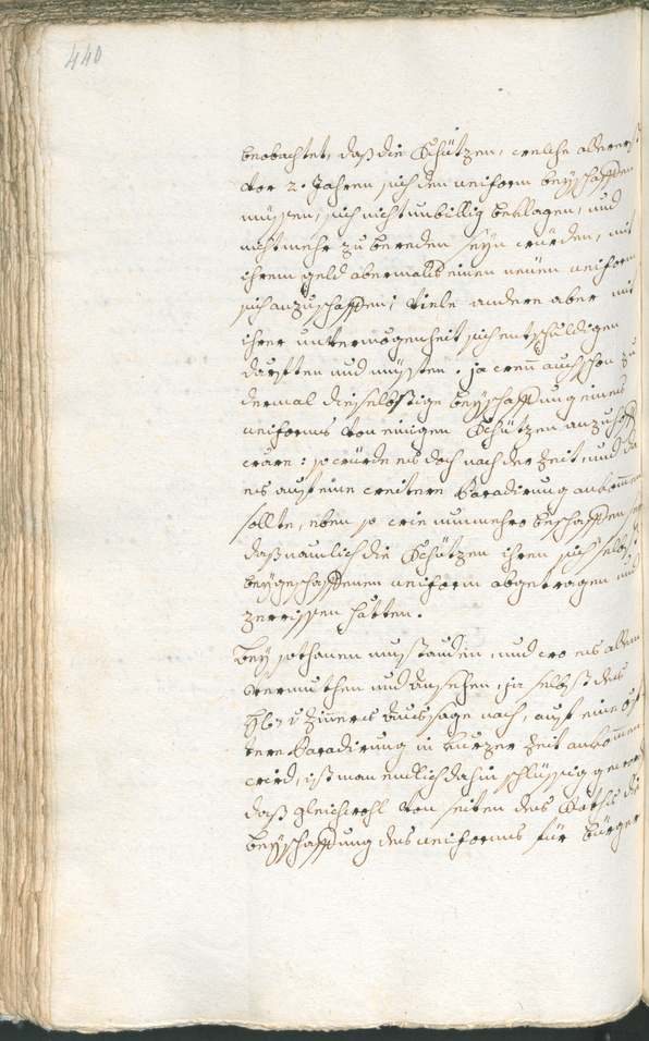 Stadtarchiv Bozen - BOhisto Ratsprotokoll 1765/68 