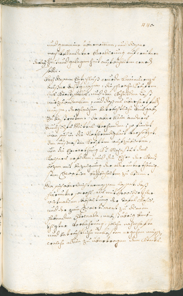 Civic Archives of Bozen-Bolzano - BOhisto Ratsprotokoll 1765/68 