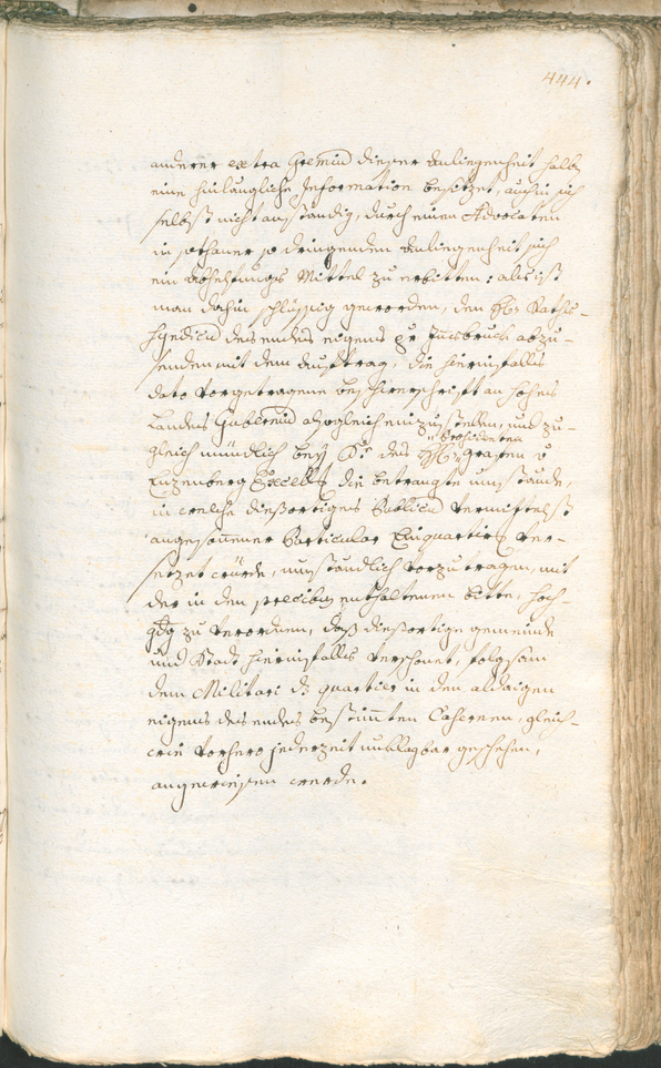 Civic Archives of Bozen-Bolzano - BOhisto Ratsprotokoll 1765/68 