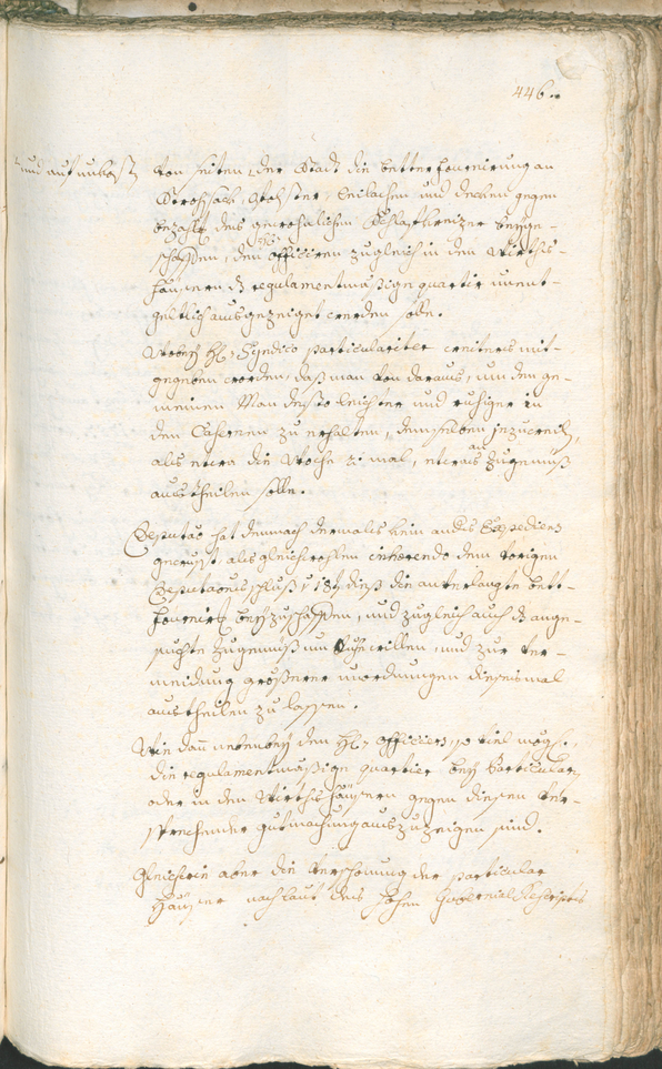 Civic Archives of Bozen-Bolzano - BOhisto Ratsprotokoll 1765/68 