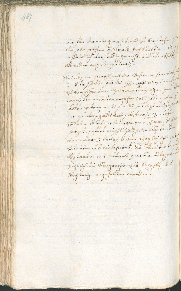 Civic Archives of Bozen-Bolzano - BOhisto Ratsprotokoll 1765/68 