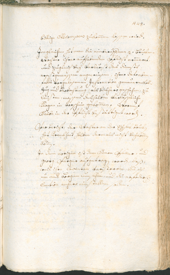 Civic Archives of Bozen-Bolzano - BOhisto Ratsprotokoll 1765/68 