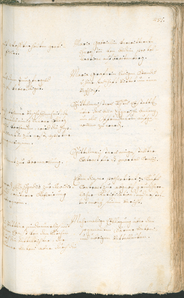 Civic Archives of Bozen-Bolzano - BOhisto Ratsprotokoll 1765/68 