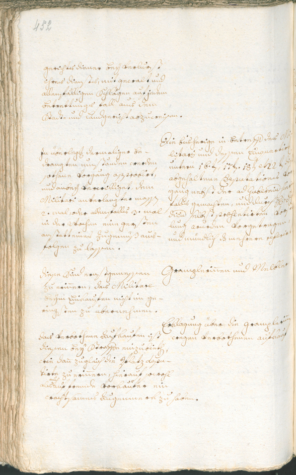 Civic Archives of Bozen-Bolzano - BOhisto Ratsprotokoll 1765/68 