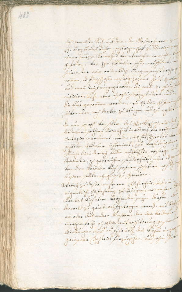 Civic Archives of Bozen-Bolzano - BOhisto Ratsprotokoll 1765/68 