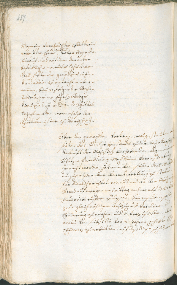 Civic Archives of Bozen-Bolzano - BOhisto Ratsprotokoll 1765/68 