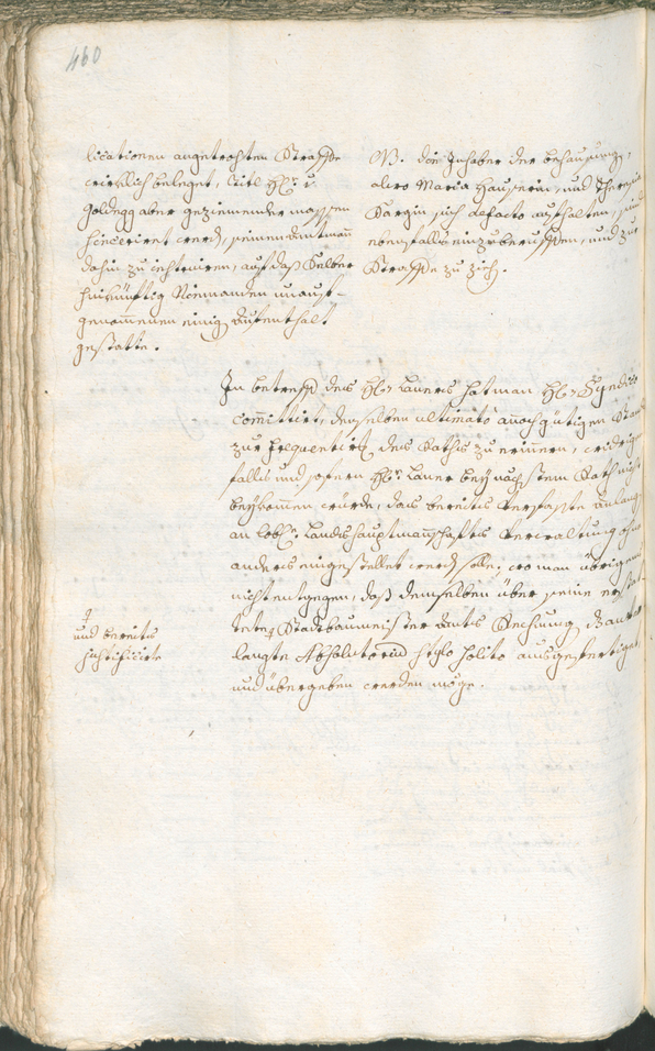 Archivio Storico della Città di Bolzano - BOhisto protocollo consiliare 1765/68 