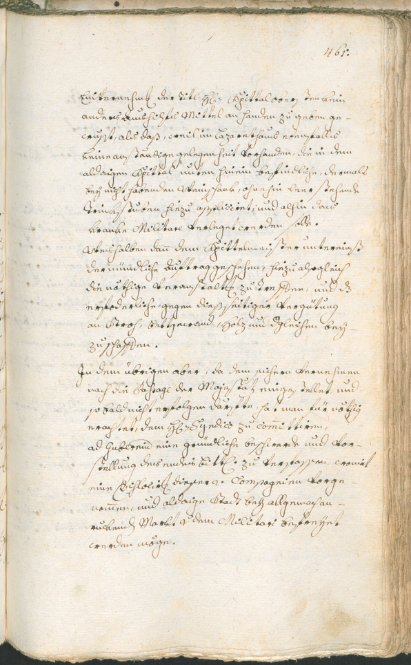 Civic Archives of Bozen-Bolzano - BOhisto Ratsprotokoll 1765/68 