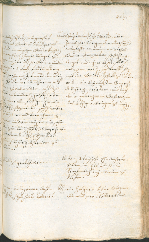 Civic Archives of Bozen-Bolzano - BOhisto Ratsprotokoll 1765/68 