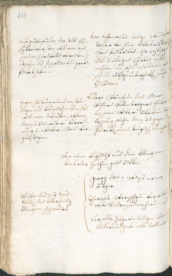 Civic Archives of Bozen-Bolzano - BOhisto Ratsprotokoll 1765/68 