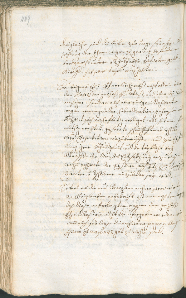 Civic Archives of Bozen-Bolzano - BOhisto Ratsprotokoll 1765/68 