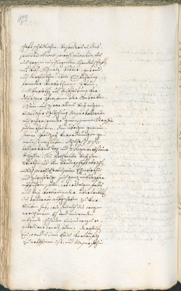 Civic Archives of Bozen-Bolzano - BOhisto Ratsprotokoll 1765/68 