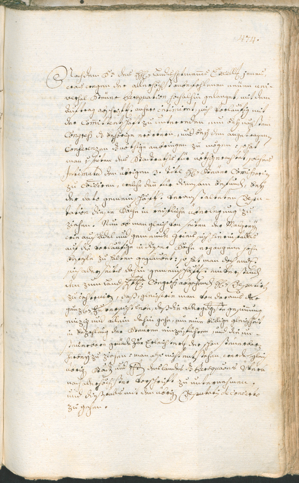 Archivio Storico della Città di Bolzano - BOhisto protocollo consiliare 1765/68 