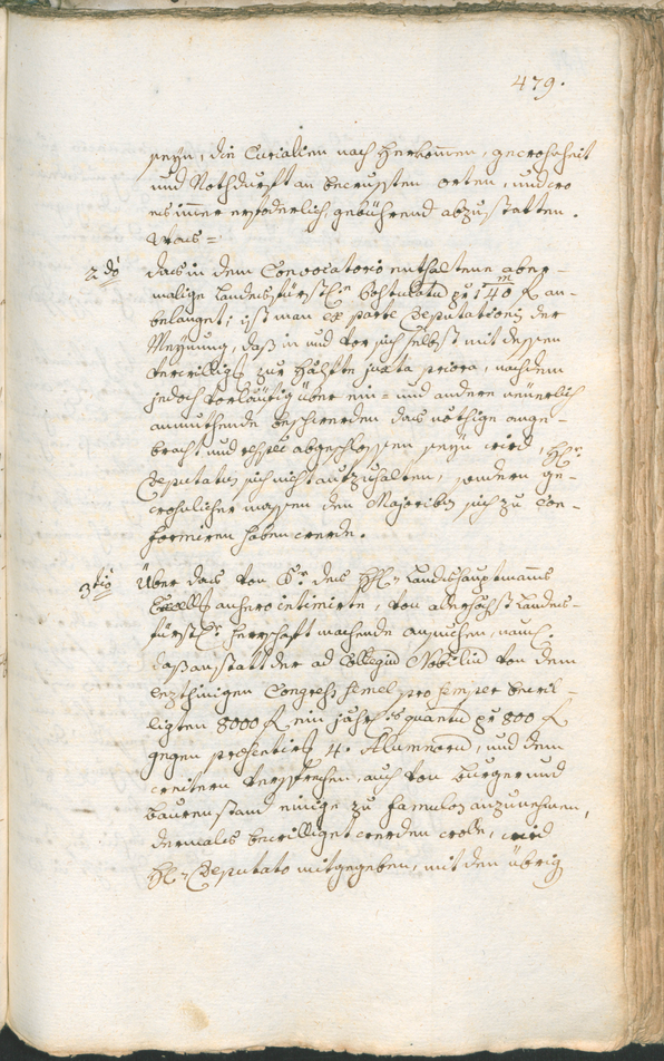 Civic Archives of Bozen-Bolzano - BOhisto Ratsprotokoll 1765/68 