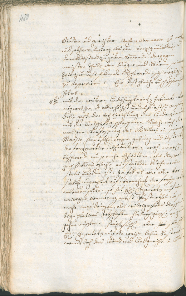 Civic Archives of Bozen-Bolzano - BOhisto Ratsprotokoll 1765/68 