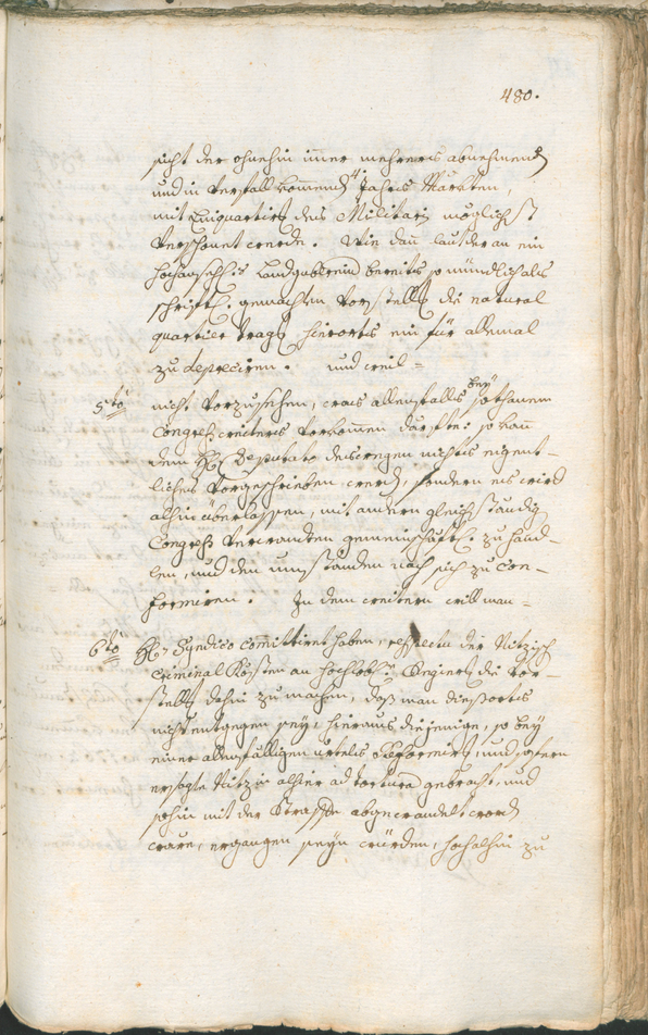 Civic Archives of Bozen-Bolzano - BOhisto Ratsprotokoll 1765/68 