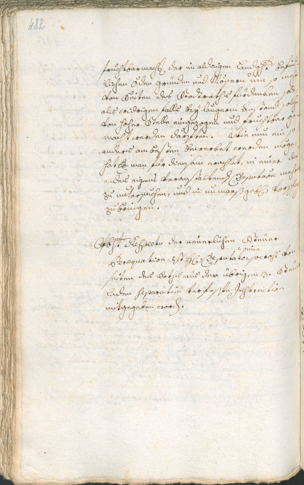 Civic Archives of Bozen-Bolzano - BOhisto Ratsprotokoll 1765/68 