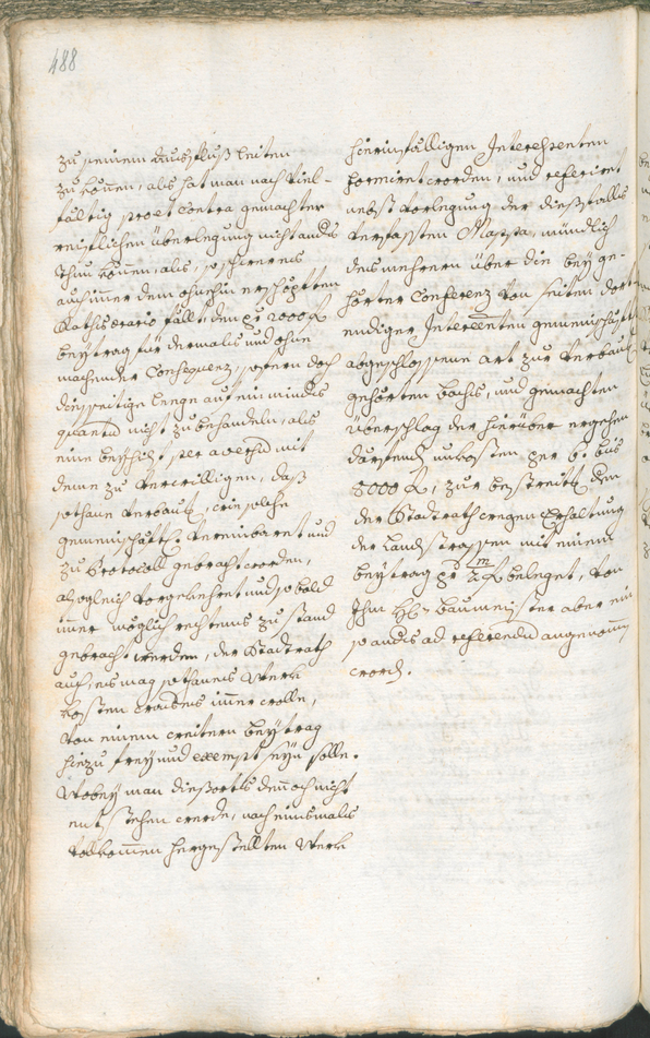 Civic Archives of Bozen-Bolzano - BOhisto Ratsprotokoll 1765/68 